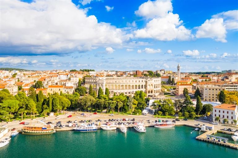 Die Schätze Kroatiens mit Slowenien und Montenegro ©ilijaa/adobestock